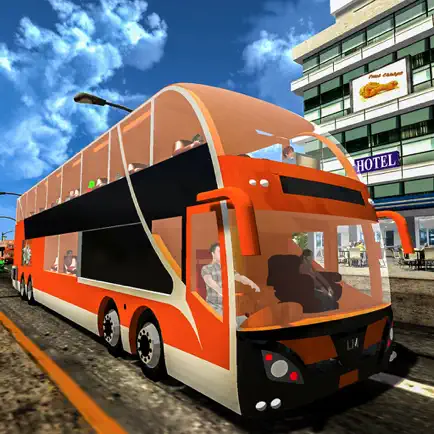 Extreme City Bus Driving Sim Читы