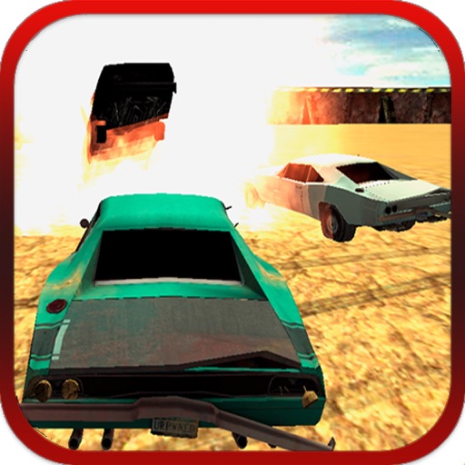Total Smash - Extreme Cars Action iOS App