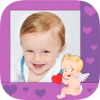 Icon Baby photo frames for kids – Photo Collage
