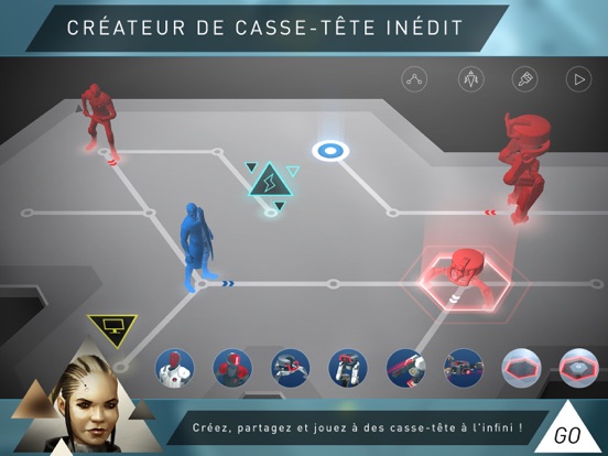 Deus Ex GO Deus Ex GO