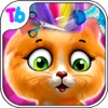 Kitty Hair Beauty & Salon - Kitty Makeup Game