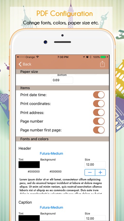 Geotag Album screenshot-4