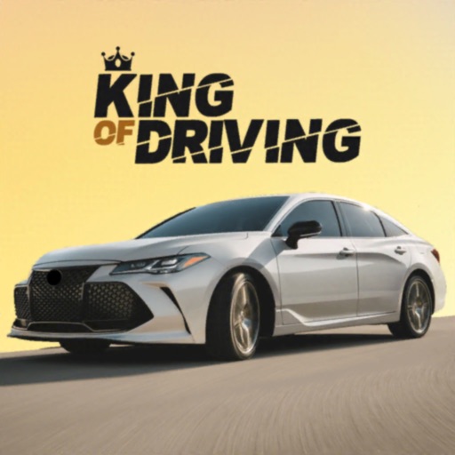 King of Driving iOS App