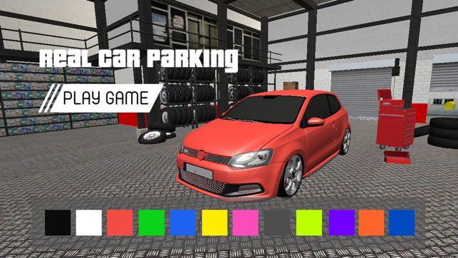 Real Car Parking GTI(圖2)-速報App