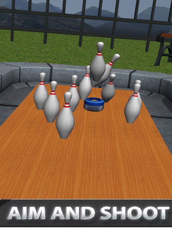 Strike Bowling Shuffle screenshot 3