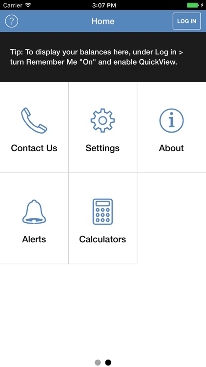 ACU Anytime Mobile Banking App