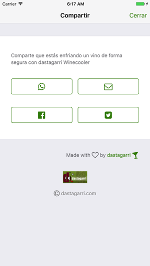 WineCooler enfriador de vino con temporizador(圖5)-速報App