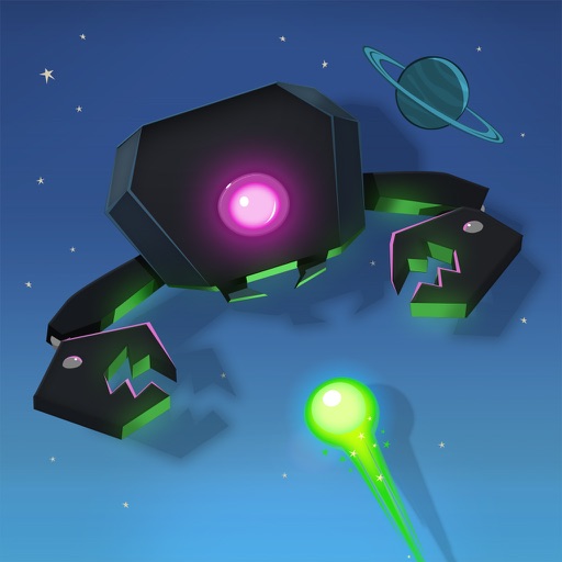 Tappy Invaders iOS App