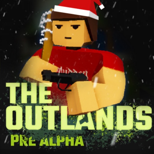 The Outlands | Zombie survival iOS App