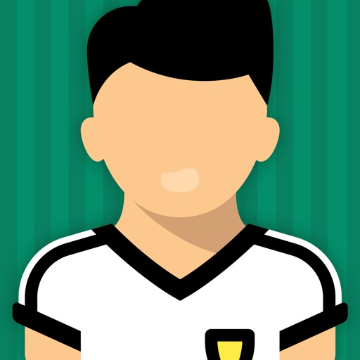 Guess The Player - Football Quiz iOS App