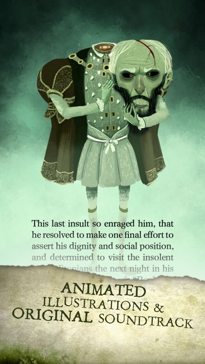 The Canterville Ghost (Oscar Wilde) Immersive Book screenshot-4