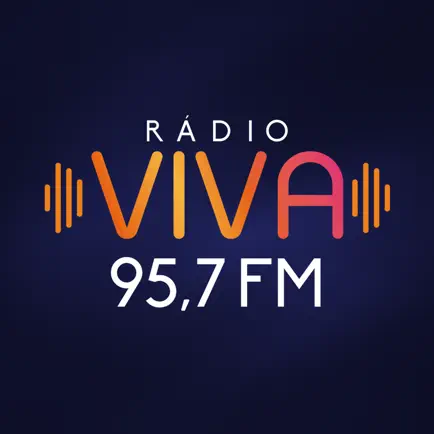 Rádio Viva 95,7 FM Читы