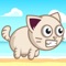 Cat Adventures Game is a nice action game that you will enjoy playing