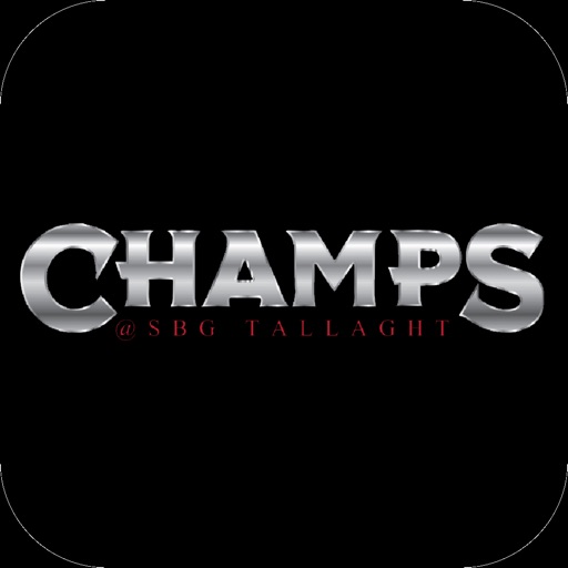 Champs Gym icon