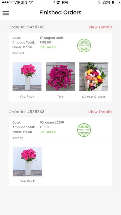 【图】Floovr Florist(截图3)