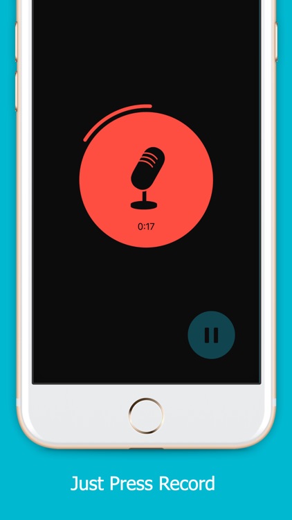 Mic'd - Beautifully simple recording