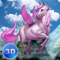 Flying Pony: Small Horse Simulator 3D