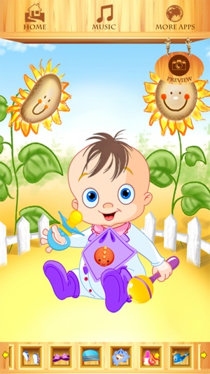 Dress Up Baby Games(圖4)-速報App