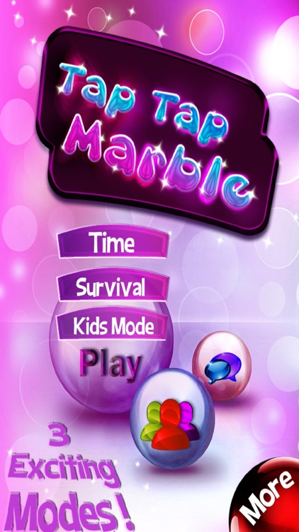 Tap Tap Marble Pro – #1 Bubble Crush Game