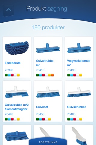 Vikan Product Catalogue (DK) screenshot 3