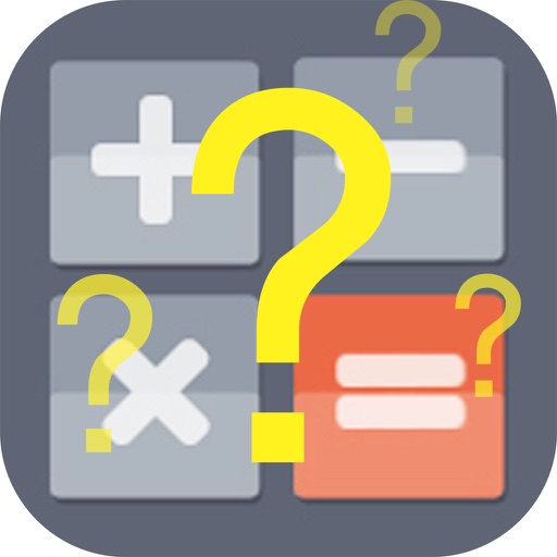 Brain Challenge For Kids: Math Game Icon