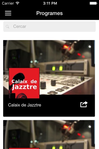 Ràdio Vila screenshot 3