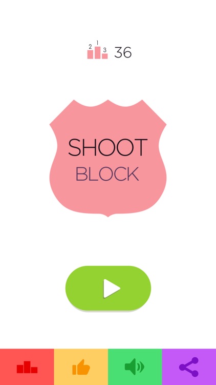 Shoot Block-Block War