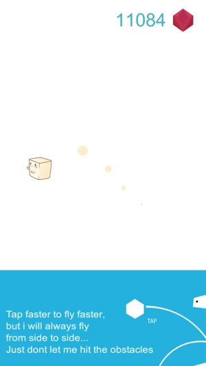 Climbing Tofu - free jump action -(圖2)-速報App