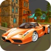 Kids Car Racing Pro:  Cartoon Race Drive