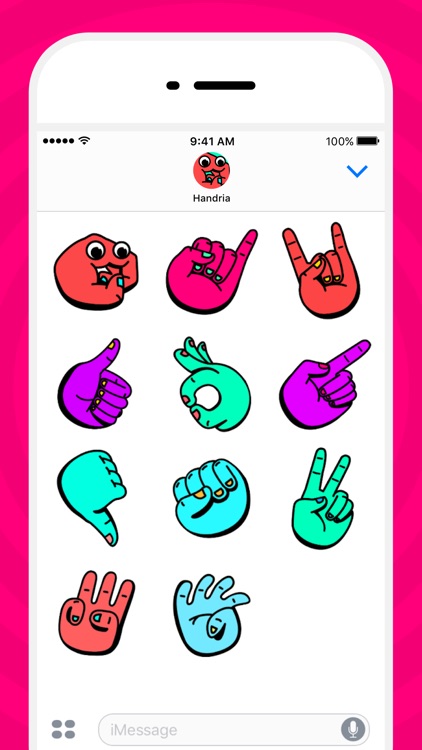 Weird Hands