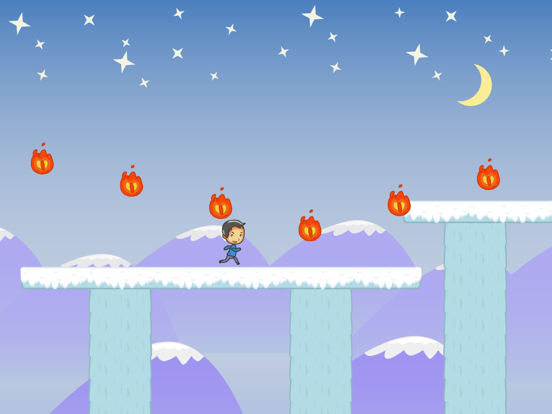 Snow Dash: Bro Adventures screenshot 4