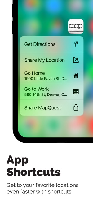 App Store에서 제공하는 Mapquest Gps Navigation & Maps