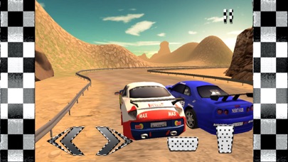 How to cancel & delete Sports Car Lap Racing & Classic Racer Simulator from iphone & ipad 3