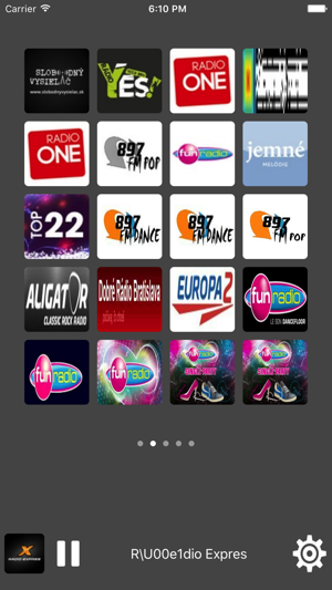 Radio Slovakia - All Radio Stations(圖2)-速報App