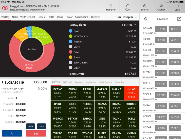 OYAKTrade