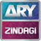 App Icon for ARY ZINDAGI App in Pakistan IOS App Store