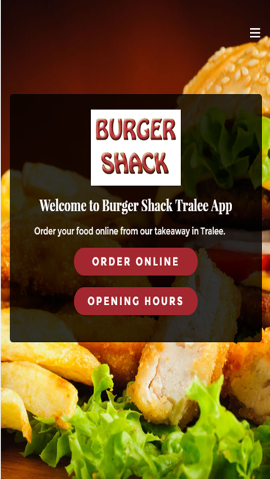 How to cancel & delete Burger Shack from iphone & ipad 1