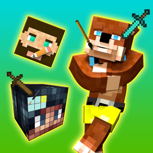 Skin Studio - Skins Editor for Minecraft Edition