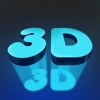Icon 3D Art – 3D Wallpapers & 3D Pictures