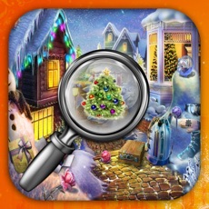 Activities of Hidden Objects Of A Christmas Facts