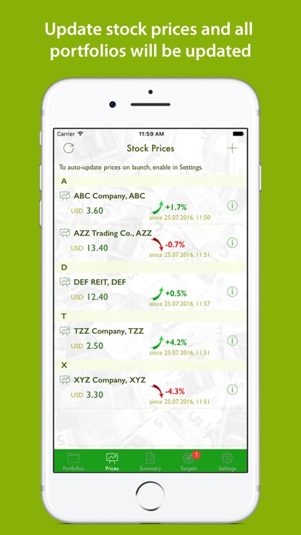 iInvestStock screenshot-3