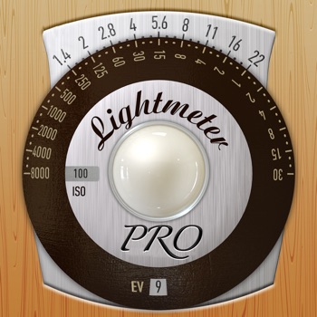 myLightMeter PRO app reviews and download