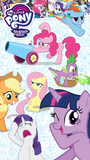 My Little Pony Stickers(圖1)-速報App