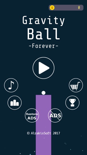 Gravity Ball - Forever(圖1)-速報App