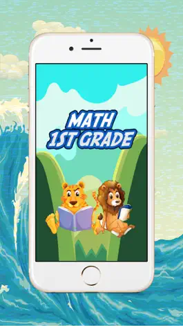 Game screenshot Education Game Math For First Grade mod apk