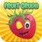 Game Fruity Crush Puzzle For Adult and Kids