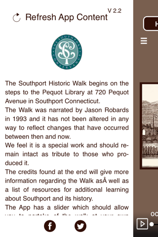 Southport Historic Walking Tour screenshot 4