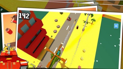 Crash World Tank 2 screenshot 2