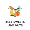 3434 sweets & nuts