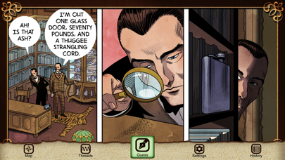 Sherlock Holmes: The Last Breath (Ink Spotters)のおすすめ画像2